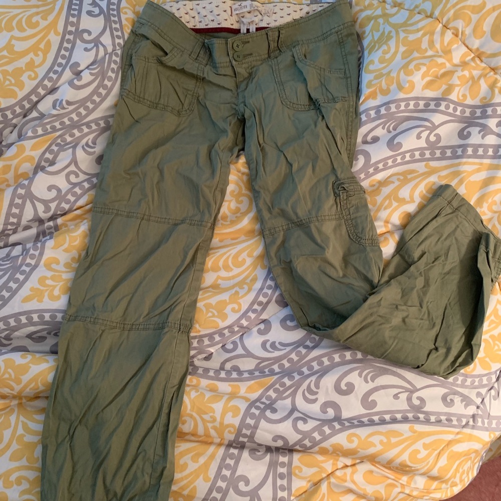 Hollister cargo pant